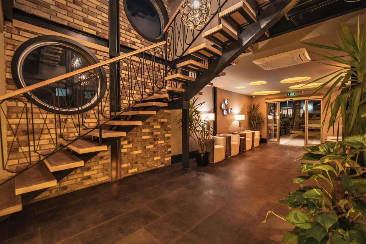 Marina Bay Hotel Göcek
